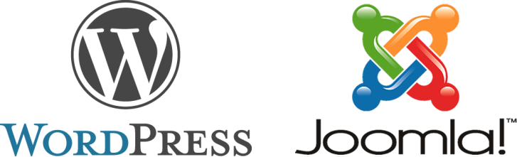 wordpress vs joomla